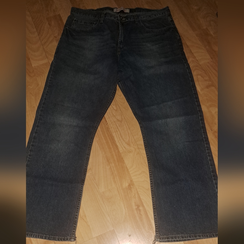 Wrangler Relaxed Boot Fit Jeans